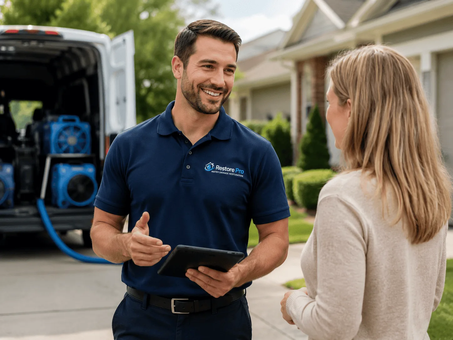 Water Damage Restoration Valmeyer, IL FAQs